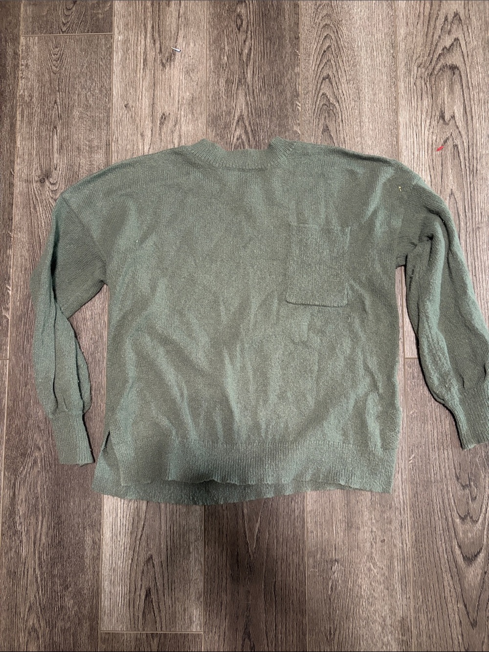 Women's Cozy Turtleneck Sweater in Sage Green